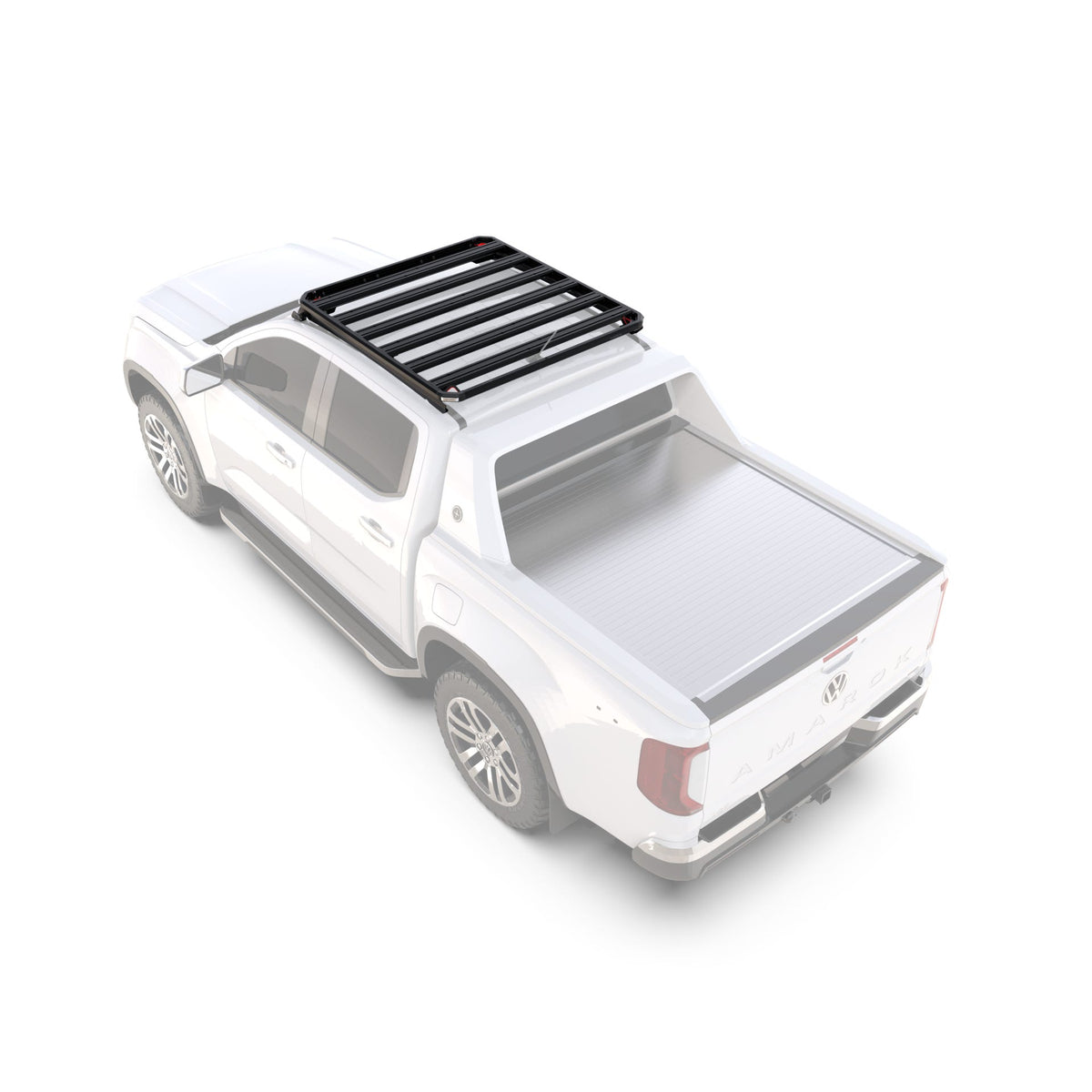 Volkswagen Amarok (NF) Slimline 3 Roof Rack Kit