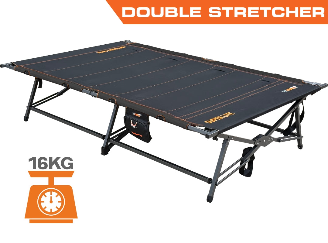 23Zero Husky Double Stretcher