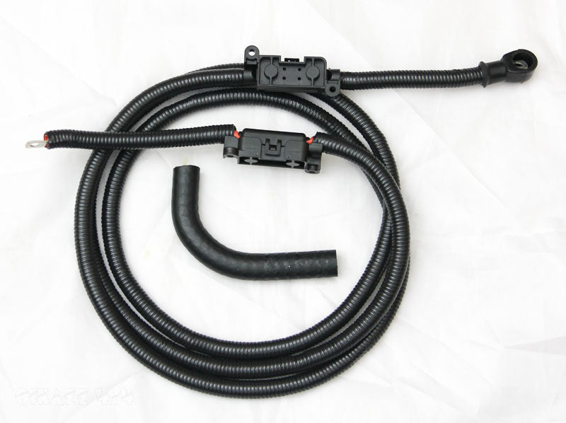 Genuine Hitachi 90A Alternator Kit W/ Vac Pump for Nissan Patrol GQ GU TD42