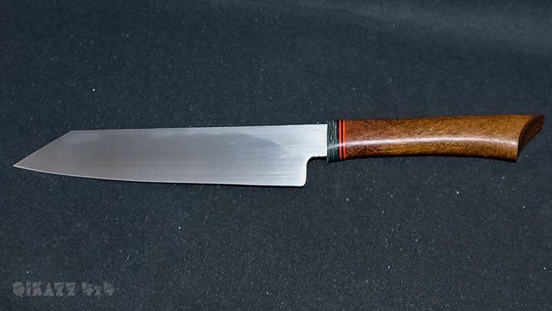 PJP Custom Knives - Japanese Kiritsuke Knife 170mm Blade - 26C3 High Carbon Steel