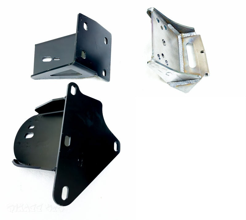 Fusion Fab BMW M57N GU ZD30 Partial Weld in Engine Mount Kit