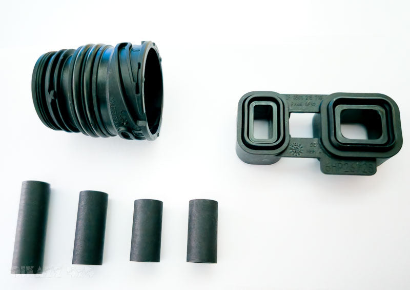 Kit De Vidange Boîte Automatique ZF Pour BMW 6HP - Filtre + Joint + Liquide Lifeguard 6 | Neuf