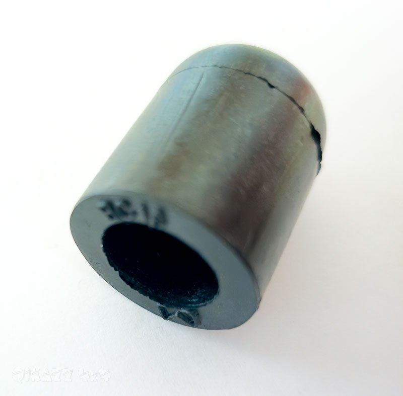 Mackay Blanking Cap - Coolant and Vacuum Applications ID 13mm (1/2 inch) | Mackay Rubber
