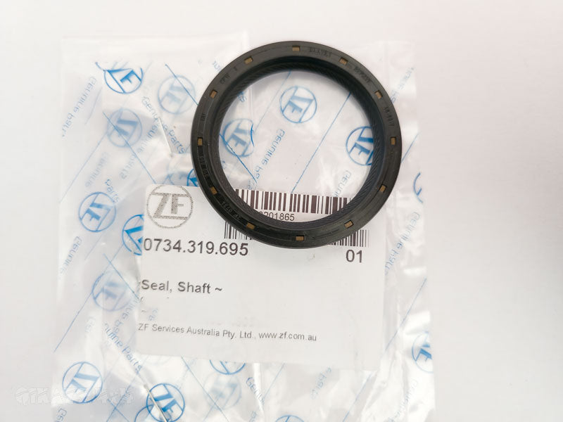Genuine ZF 6HP26/28 Auto Transmission Converter Seal /  Input Shaft Seal | ZF