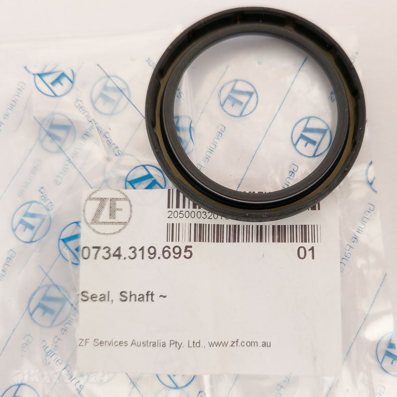 Genuine ZF 6HP26/28 Auto Transmission Converter Seal /  Input Shaft Seal | ZF