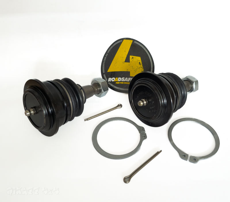 Roadsafe 4wd Upper Ball Joint for Nissan Patrol Y62 HD - Pair | Roadsafe