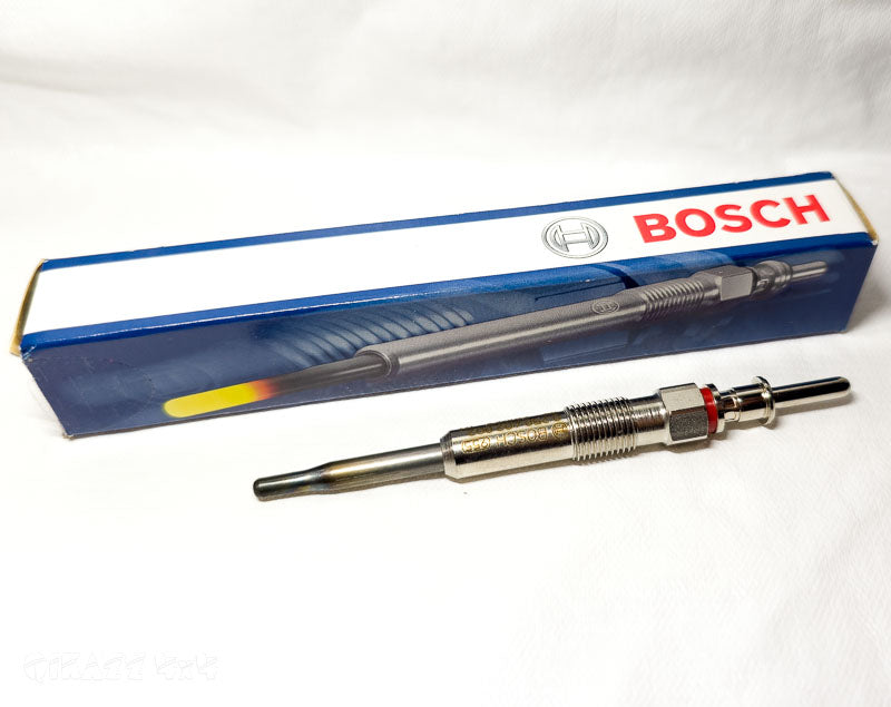 BMW Glow Plug for M57N & M57N2 - Bosch 12237786869 (Set of 6) | Bosch
