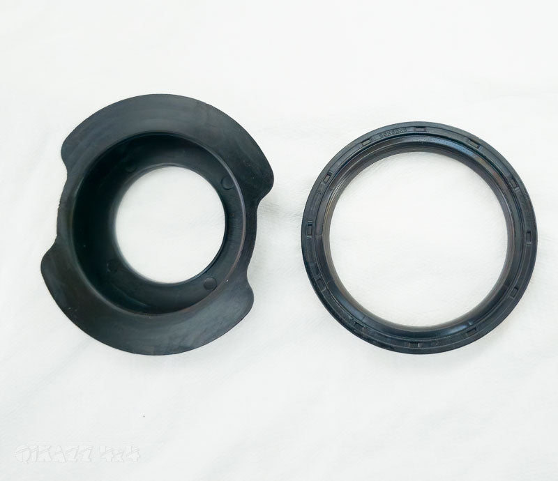 BMW Engine Front Crankshaft Seal for M57N & M57N2 - Elring 11142249534 | ELRING