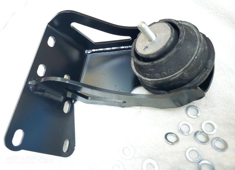 Fusion Fab BMW M57N2 GU Bolt in Engine Mount Kit for ZD30 Chassis with Engine Mount Insulators | Fusion Fab Industries
