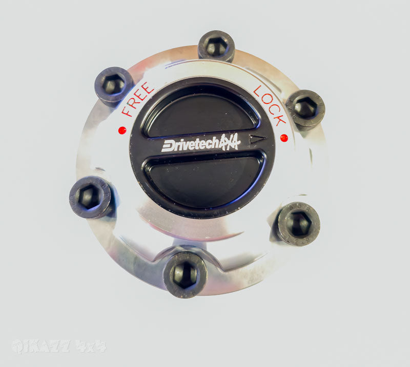 Drivetech 4x4 Free Wheeling Hub - DT-FWH210 | Drivetech