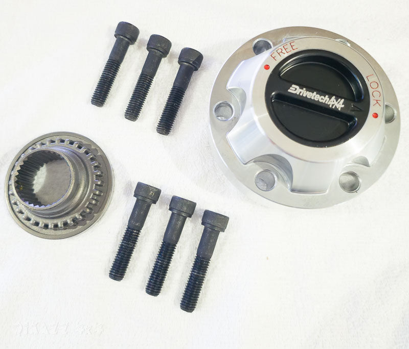 Drivetech 4x4 Free Wheeling Hub - DT-FWH210 | Drivetech