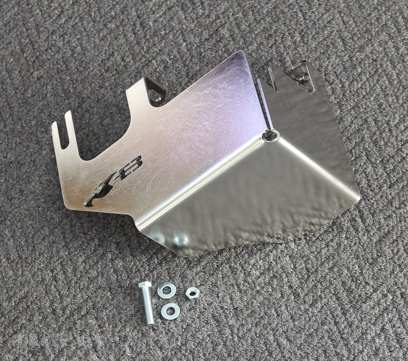Blackhawk Fuel Filter Guard for Toyota Landcruiser 300 Series - Stainless Steel