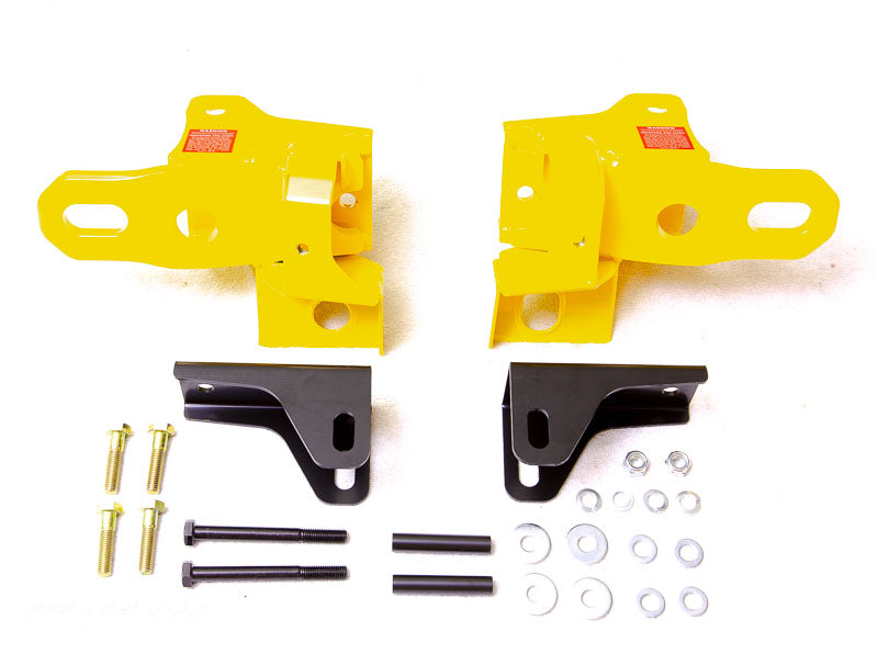Roadsafe 4wd HD Recovery Tow Point Kit for Ford Ranger PY, Ranger Raptor, Everest UB, Volkswagon Amarok NF | Roadsafe