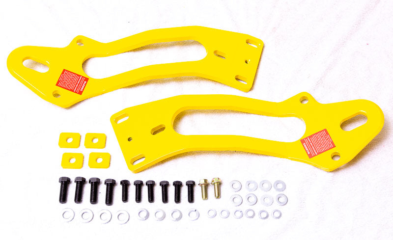 Roadsafe 4wd HD Recovery Tow Point Kit for GWM Tank300 2022+ | Roadsafe
