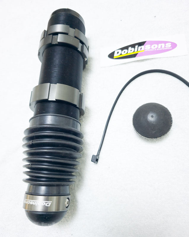 Dobinsons Threaded Hydraulic Bump Stop 273mm Length Overall (185mm x 56mm Body)