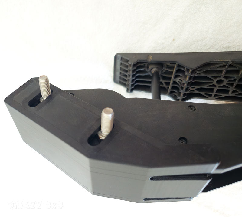 BMW M57 E70 Pedal Bracket for Patrol, Landcruiser etc. | QIKAZZ 4x4 & Camping