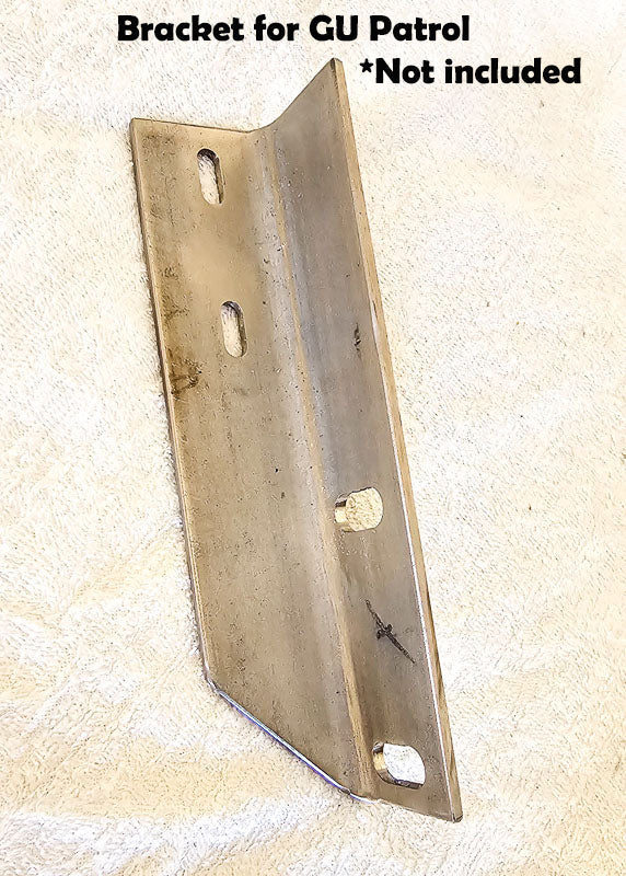 BMW M57 E70 Pedal Bracket for Patrol, Landcruiser etc. | QIKAZZ 4x4 & Camping
