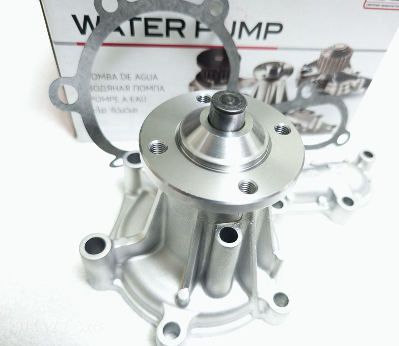 GMB Water Pump for Toyota Landcruiser 1HZ, 1HDT, 1HDFT | QIKAZZ 4x4 & Camping