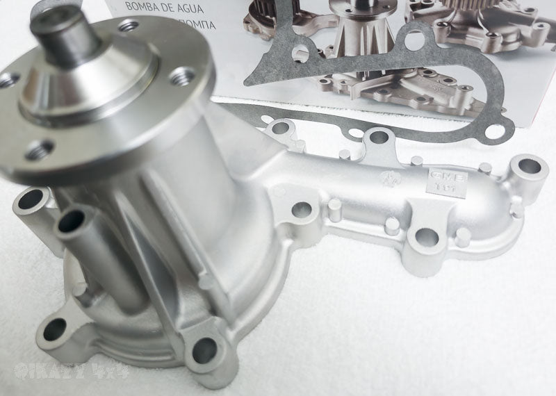 GMB Water Pump for Toyota Landcruiser 1HZ, 1HDT, 1HDFT | QIKAZZ 4x4 & Camping