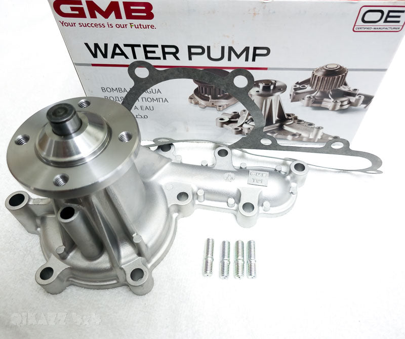 GMB Water Pump for Toyota Landcruiser 1HZ, 1HDT, 1HDFT | QIKAZZ 4x4 & Camping