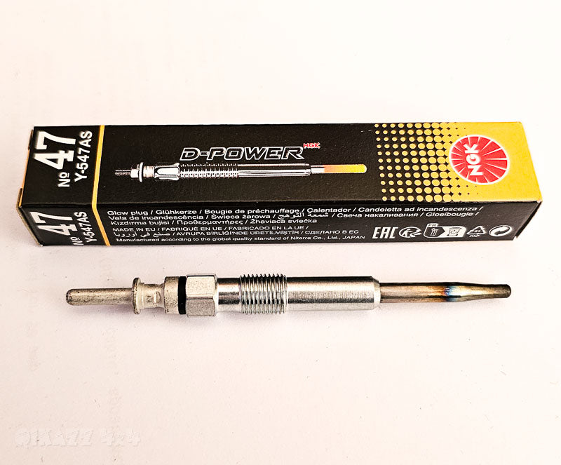 BMW Glow Plug for M57N & M57N2 - NGK 12237786869