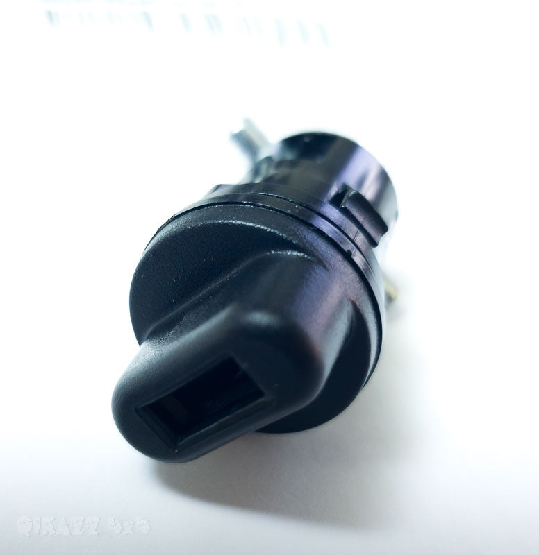 Genuine Nissan Patrol GQ Glove Box Lock Assembly | Nissan