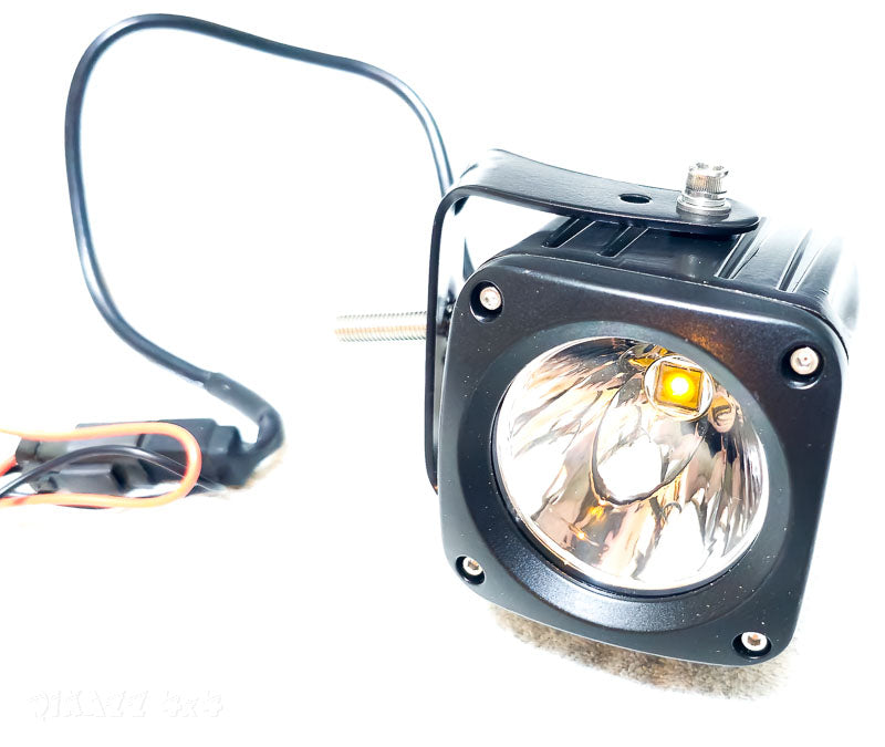 Zeta 25W LED Work Light - Spot