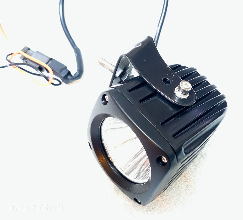 Zeta 25W LED Work Light - Flood