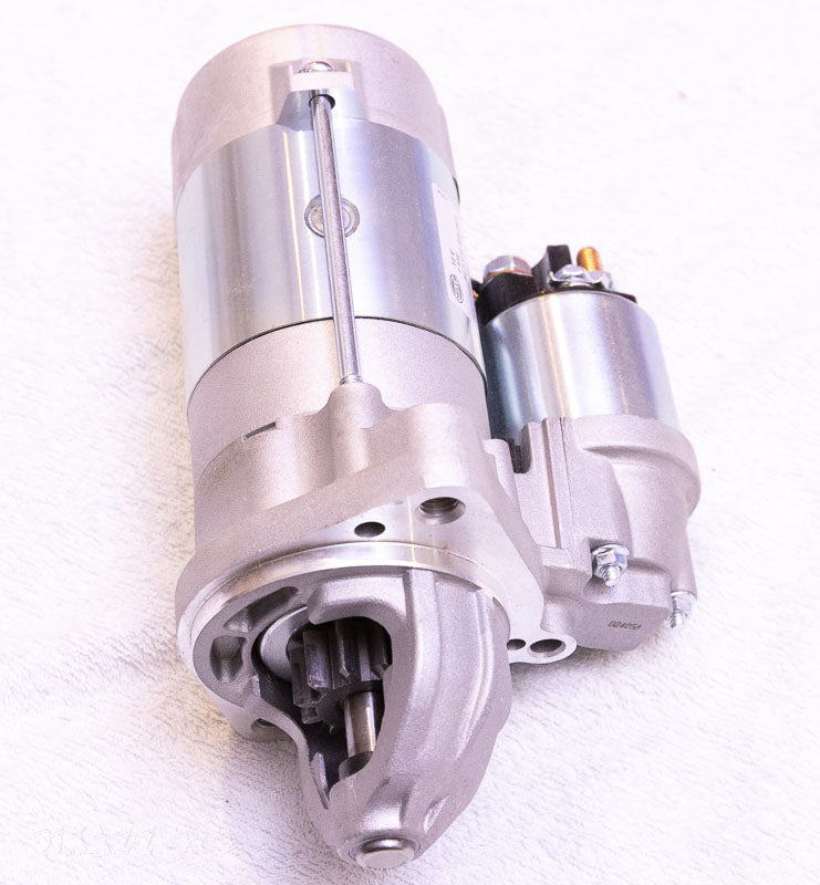 BMW Starter Motor for M57N - Hella 12417788680