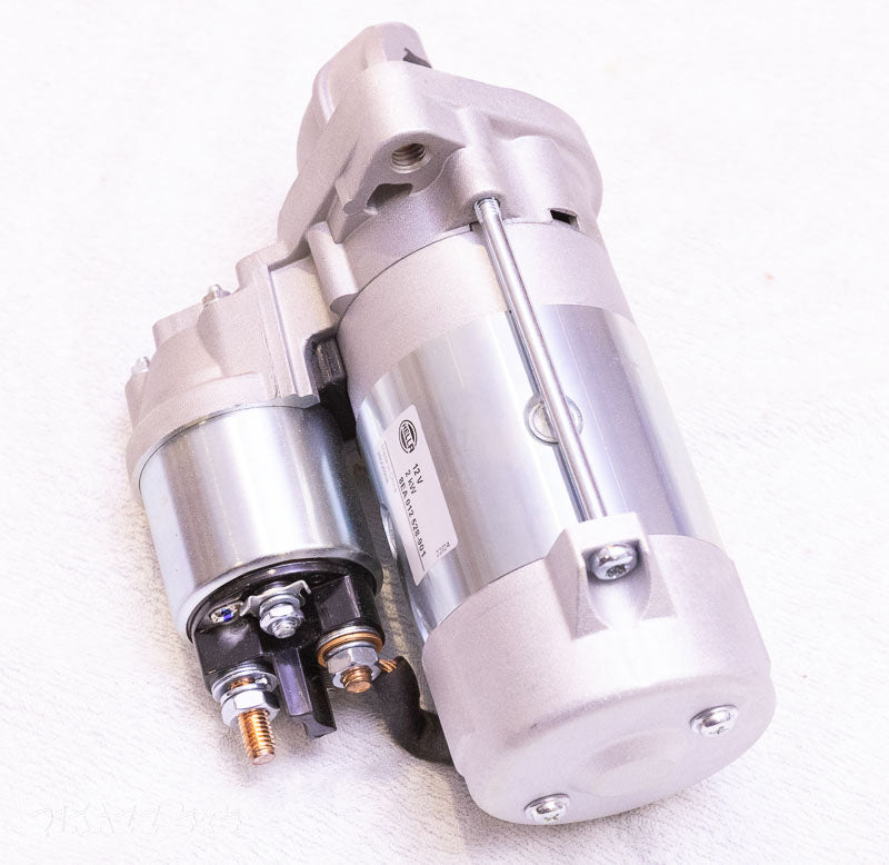BMW Starter Motor for M57N - Hella 12417788680