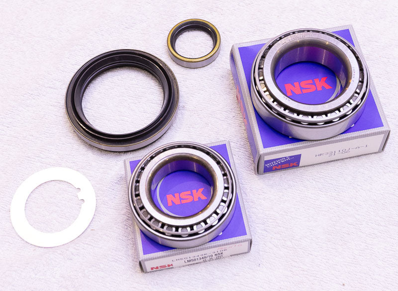 Front Wheel Bearing Kit for Nissan Patrol GQ & GU - Jap Bearings