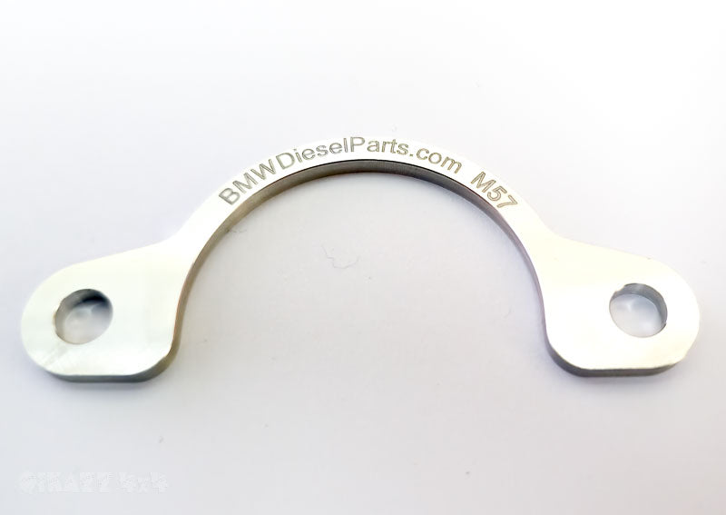 BMW Turbo Pipe Clamp for M57N2 E70 & E90 - 11657794574