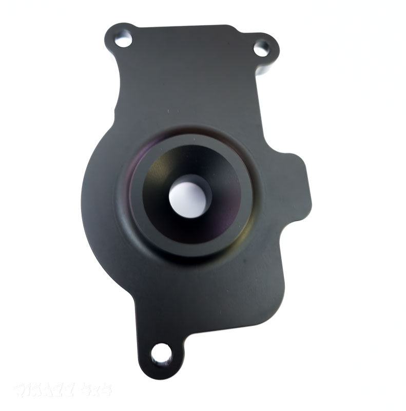 M57 Billet 6061 Anodized PCV -12AN Rocker Cover Breather Adapter Crankcase Ventilation