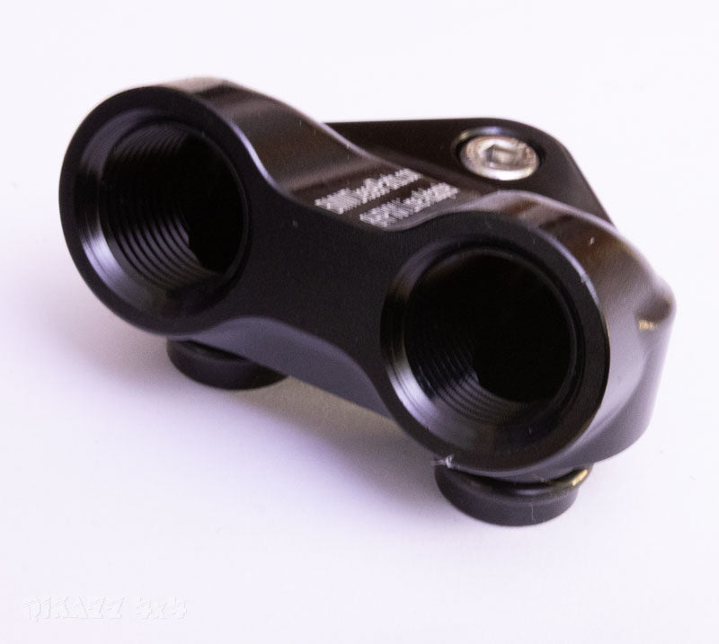 ZF 8HP45/50/8HP70/75/8HP95 Oil Cooler Adapter Aluminum Transmission 8HP BMW