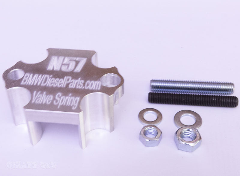 BMW N57 / N47 Billet Aluminum Valve Spring Tool