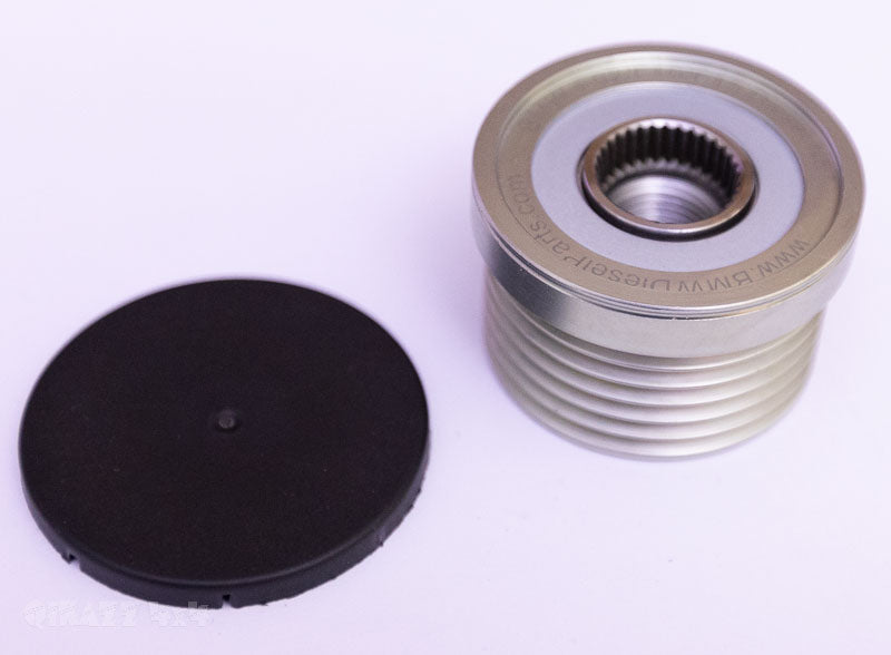 BMW N57 F10/F15/F02 Clutched Alternator Pully