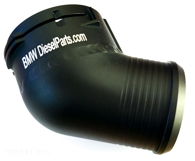 BMW M57 E70/E90 Billet 6061 Aluminum ASV throttle adapter 70psi+ 11618506078 11618506079