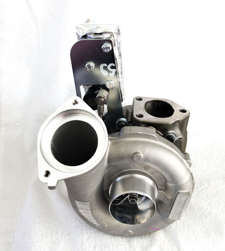 ASLmods BMW M57N Hybrid Low Mount Turbo - Stage 3 - Designed for Engine Conversions