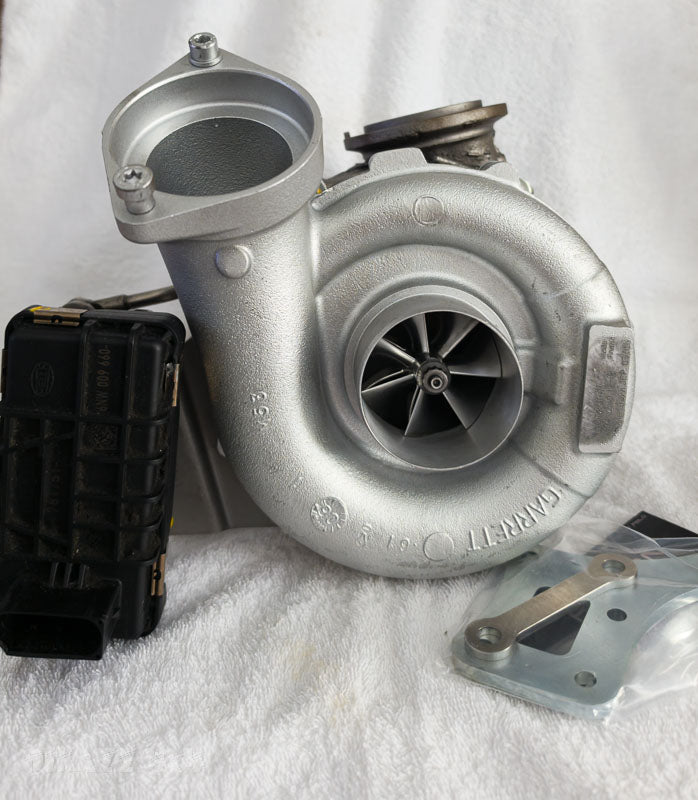 Bimmer Parts 4You BMW M57N2 Factory Upgrade Turbo - Stage 2 - Designed X5 E70 M57N2 Converted Patrol & Landcruiser