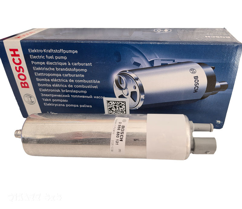 Bosch Inline Fuel Pump 0986580131 suitable for BMW M57 Conversions