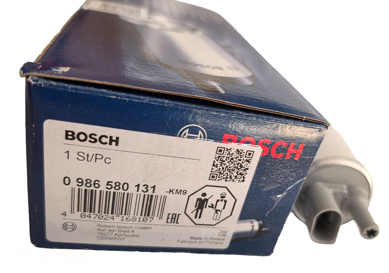 Bosch Inline Fuel Pump 0986580131 suitable for BMW M57 Conversions
