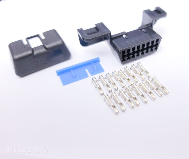 OBD2 Connector 16 pin