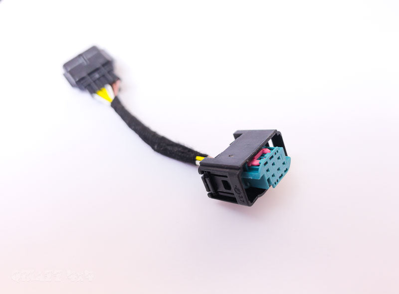 M57 & N57 Accelerator Plug Adaptor Nissan ZD30 Harness to BMW Pedal