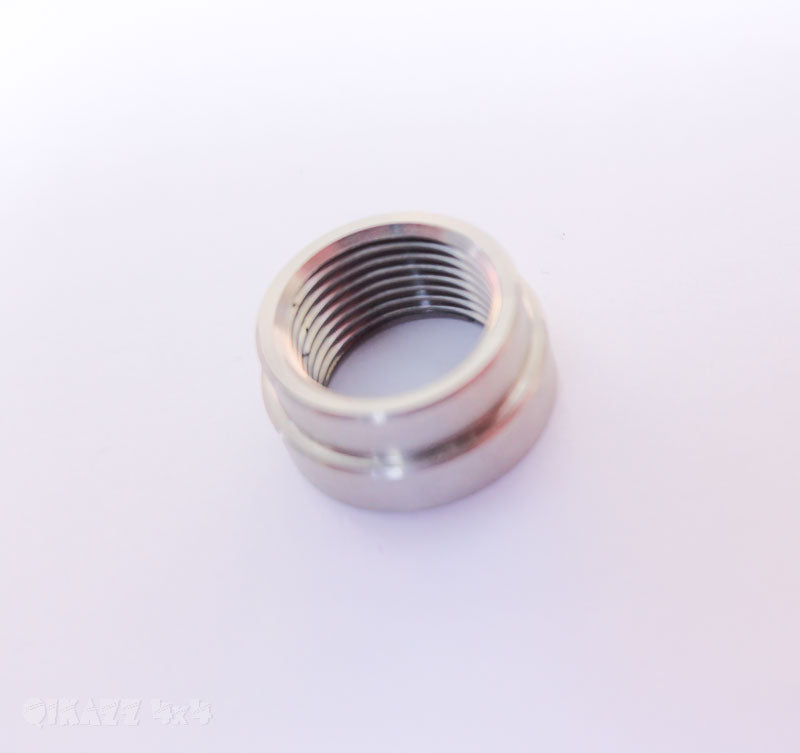 BMW N57 M57 Stainless Steel M18 x 1.5 02 / Oxygen Sensor / Lambda Weld in Bung