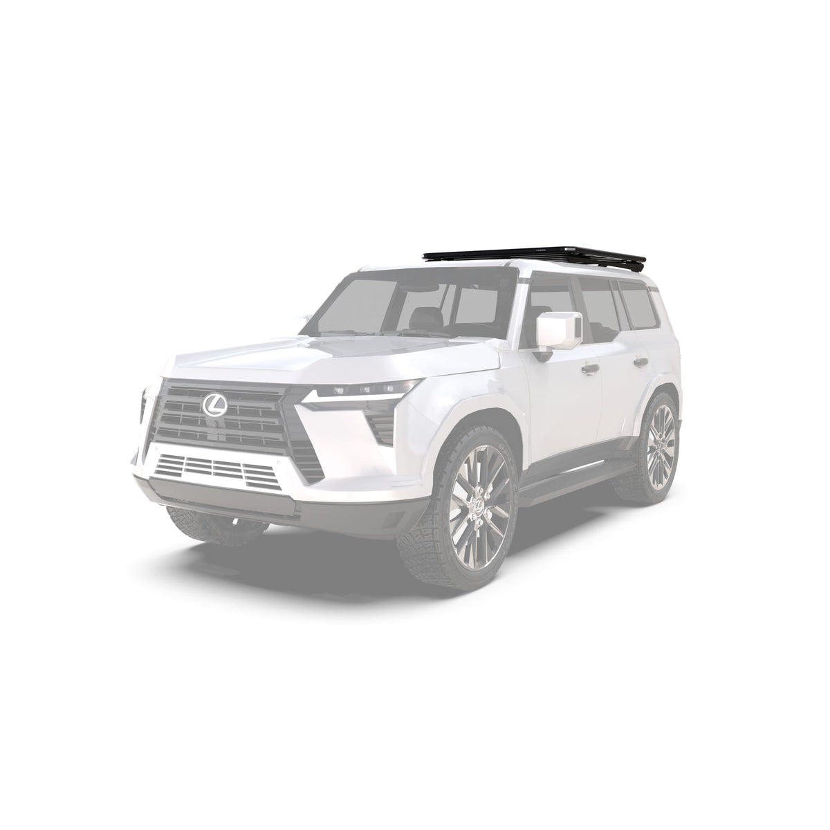 Lexus GX 550 3/4 Slimline 3 Roof Rack Kit