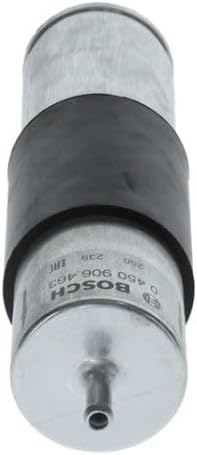 Bosch Automotive Filtre à carburant, 84 mm, par ex. pour BMW, Opel, Land Rover pas cher Bosch Automotive Filtre à carburant, 84 mm, par ex. pour BMW, Opel, Land Rover pas cher