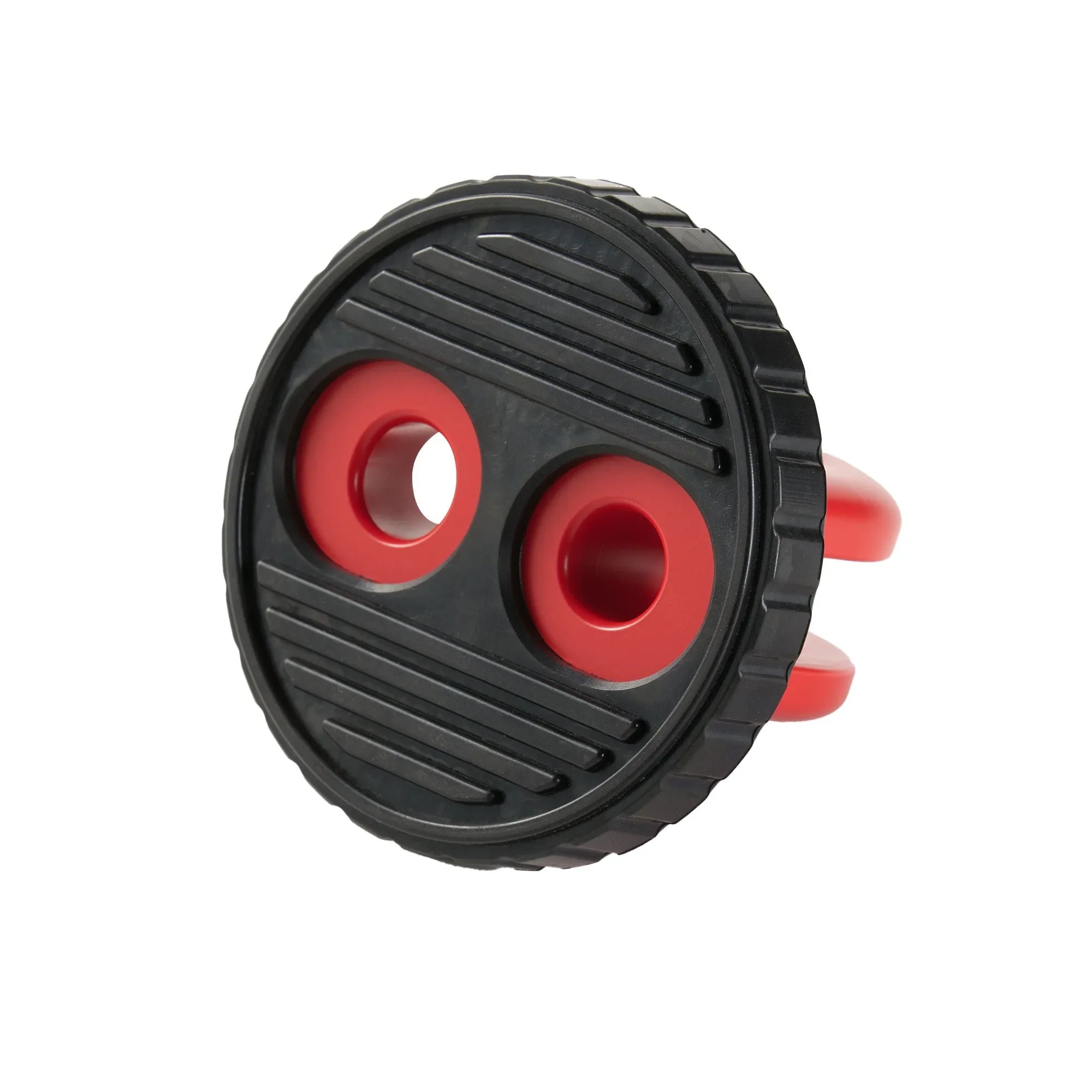 Saber Offroad 6061 Aluminium Spliced Winch Thimble Pro – Cerakote Red