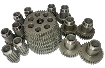 Gigglepin Single Motor Housing Ratio Kit - STD Ratio | Gigglepin