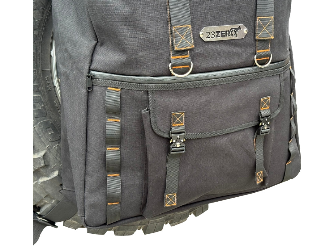 23Zero Dirt Skirt Wheel Bag Rubbish Bag