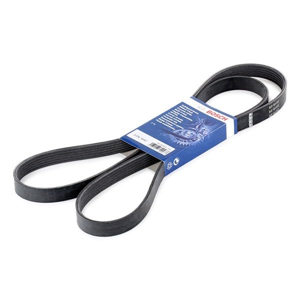 BMW Serpentine Belt so suit Fusion PS Relocation Kit M57N2 - Bosch 6PK1850